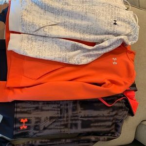 Under Armor Hoodies